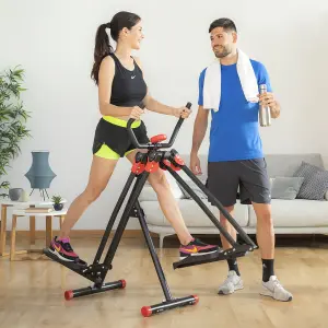 Hometrainers met oefengids InnovaGoods Wairess Air Walker image-3