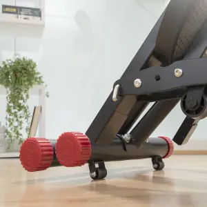 Hometrainers met oefengids InnovaGoods Wairess Air Walker image-6