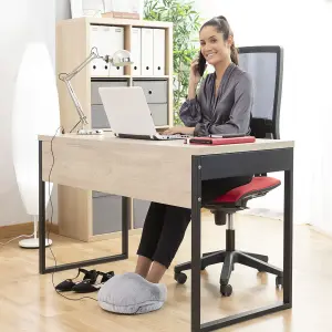 2-in-1 electric foot warmer InnovaGoods Elewa image-2