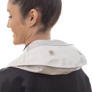 Elektrische tikmassager met tikken en warmte InnovaGoods Tappilan image-5