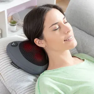 Massageapparaat InnovaGoods Shiatsu Compact Shissage
