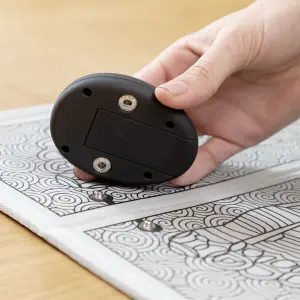 Elektro-stimulierender Masseur für Füße und Beine InnovaGoods Foosage image-6