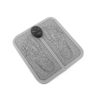 Elektro-stimulierender Masseur für Füße und Beine InnovaGoods Foosage image-0