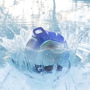Pływający głośnik bezprzewodowy z diodą LED InnovaGoods Floaker image-4