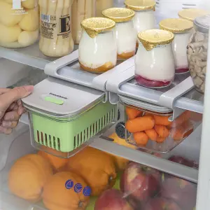 Food storage box InnovaGoods Prefo