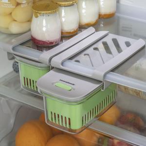 Food storage box InnovaGoods Prefo image-1