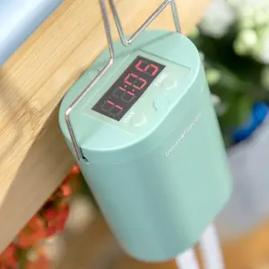 Système d’arrosage goutte-à-goutte automatique pour pots InnovaGoods Regott image-1