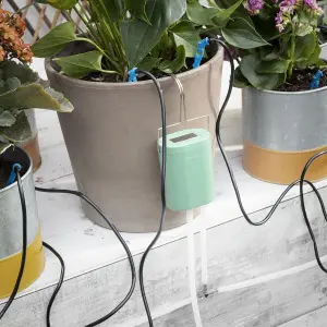 Système d’arrosage goutte-à-goutte automatique pour pots InnovaGoods Regott image-2