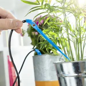 Système d’arrosage goutte-à-goutte automatique pour pots InnovaGoods Regott image-5