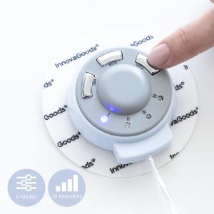 Gerät zur Körpermassage und -formung InnovaGoods EMS Atrainik image-4