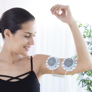 Gerät zur Körpermassage und -formung InnovaGoods EMS Atrainik image-6