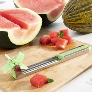 Watermelon cuber InnovaGoods Cutmil image-1
