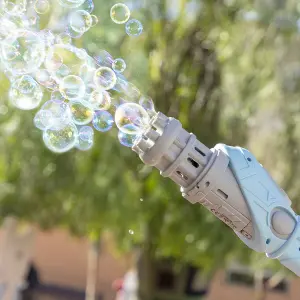 Dětská pistole na bubliny InnovaGoods Bubblig image-4