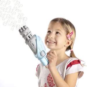 Dětská pistole na bubliny InnovaGoods Bubblig image-0