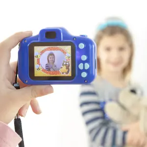Digital camera InnovaGoods Kidmera image-1