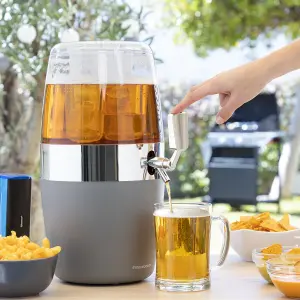 Refrigerated beverage dispenser InnovaGoods Freer