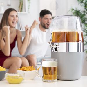 Refrigerated beverage dispenser InnovaGoods Freer image-1