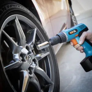 Chiave a bussola universale con accessori InnovaGoods Uniscrew image-5