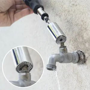 Chiave a bussola universale con accessori InnovaGoods Uniscrew image-6