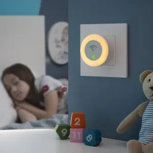 Répulsif pour insectes ultrasonique avec LED InnovaGoods KL Litto image-1