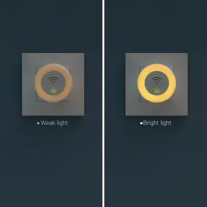 Répulsif pour insectes ultrasonique avec LED InnovaGoods KL Litto image-4