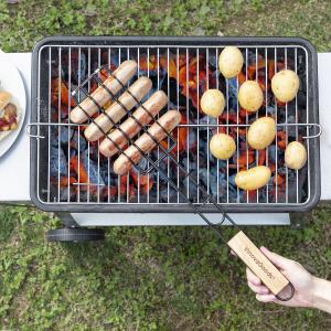 Griglia per barbecue per salsicce sosket InnovaGoods image-3