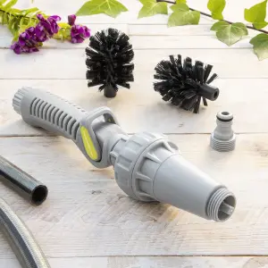 Εργαλείο βούρτσας για σωλήνα InnovaGoods Twise image-5