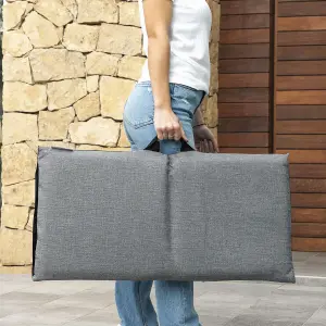 Καθιστικό με κλίση InnovaGoods Sitinel image-4