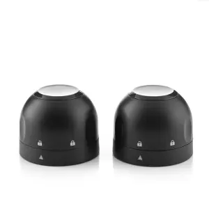 Tappo per champagne InnovaGoods Fizzave (x2) image-0