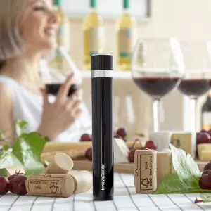 Cavatappi ad aria compressa per vino InnovaGoods Dewino image-6