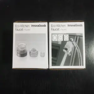 Ekologisk kran med vattenreningsfilter InnovaGoods Faukko image-3