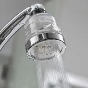 Ekologisk kran med vattenreningsfilter InnovaGoods Faukko image-2