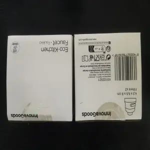 Ekologisk kran med vattenreningsfilter InnovaGoods Faukko image-6