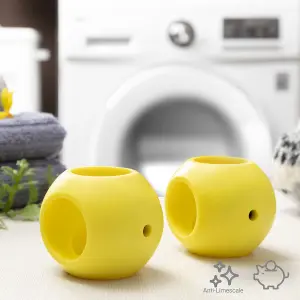 Bolas magnéticas anticalcáreas InnovaGoods Ioclean (x2) image-1