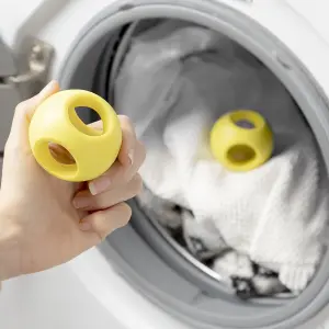 Bolas magnéticas anticalcáreas InnovaGoods Ioclean (x2) image-4