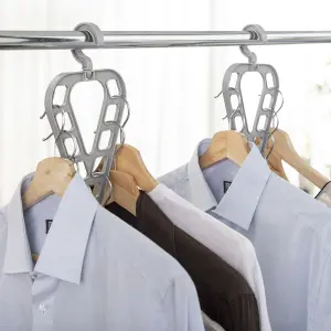 Cintre InnovaGoods Orzer (x2) image-2