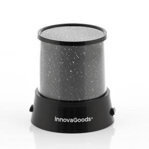 v0103544-led-star-spotlight-innovagoods-vezda-black-transparent-one-size