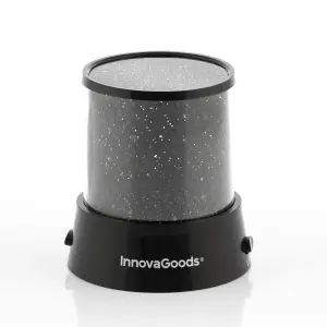 Heller Scheinwerfer Sterne led InnovaGoods Vezda image-0
