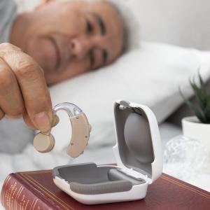 Amplificateur de son contour d'oreille InnovaGoods Welzy image-6