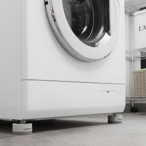 Stackable anti-vibration feet InnovaGoods Novib (x4) image-4