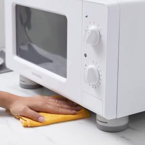 Stackable anti-vibration feet InnovaGoods Novib (x4) image-2