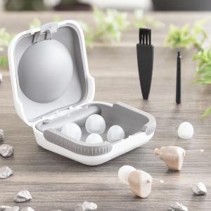 Amplificateur de son intra-auriculaire InnovaGoods Hearzy (x2) image-1