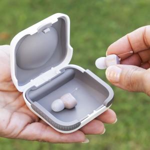 Amplificateur de son intra-auriculaire InnovaGoods Hearzy (x2) image-5