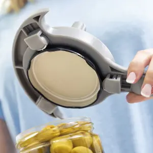 Ouvre-boîte et conserves ajustable multi-fonctions InnovaGoods Tapof image-3