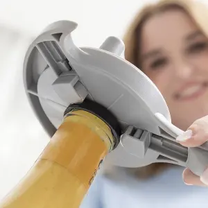 Ouvre-boîte et conserves ajustable multi-fonctions InnovaGoods Tapof image-5