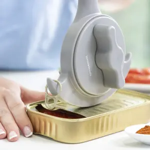 Ouvre-boîte et conserves ajustable multi-fonctions InnovaGoods Tapof image-6