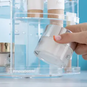 Organizador de maquillaje rotativo InnovaGoods Rolkup image-4