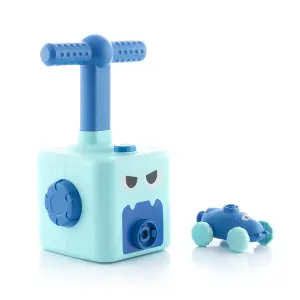 2-in-1 car and balloon launcher toy InnovaGoods Coyloon image-0