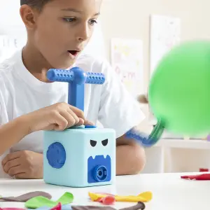 2-in-1 car and balloon launcher toy InnovaGoods Coyloon image-5