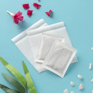 Detox foot patches InnovaGoods Bamboo (x10)